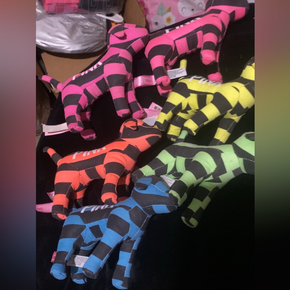 Victorias Secret PINK dog